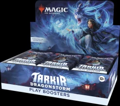 Tarkir: Dragonstorm Play Booster Display Boks