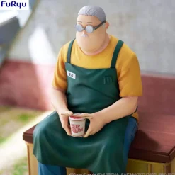 Taro Sakamoto Noodle Stopper PVC Statue 15 cm