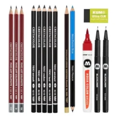 Tattoo Sketching Set (14)