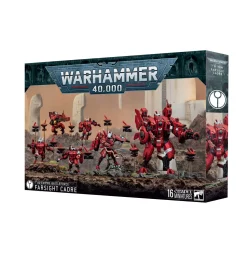 T'au Empire Battleforce Farsight Cadre (2025)