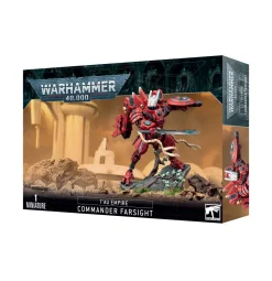 T'au Empire: Commander Farsight