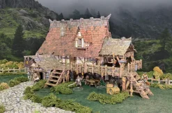 Tavern Battle Systems, Fantasy Terrain