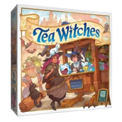 Tea Witches