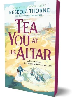 Tea You at the Altar