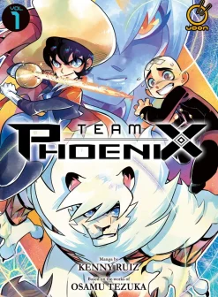 Team Phoenix Vol. 01