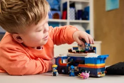 Team Sonics kommandotrailer (77006)