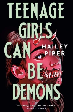 Teenage Girls Can Be Demons