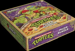 Teenage Mutant Ninja Turtles Pizza Bundle Pack