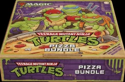 Teenage Mutant Ninja Turtles Pizza Bundle Pack