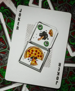 Teenage Mutant Ninja Turtles Deluxe Kortstokk