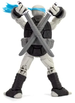 Teenage Mutant Ninja Turtles IDW Comics Black & White BST AXN Action Figure 4-Pack 13 cm