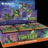 Teenage Mutant Ninja Turtles Play Booster Display Boks