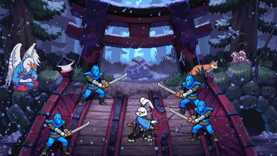 Teenage Mutant Ninja Turtles: Shredder's Revenge Anniversary Edition (PS5)