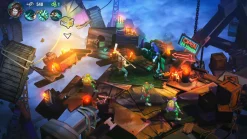 Teenage Mutant Ninja Turtles: Splintered Fate Deluxe Edition (Switch)