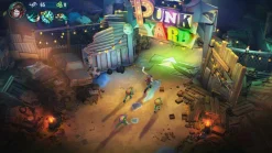 Teenage Mutant Ninja Turtles: Splintered Fate Deluxe Edition (Switch)