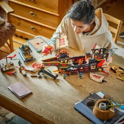 Tempelskipet Bounty (71848)