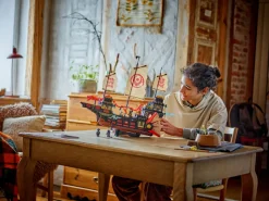 Tempelskipet Bounty (71848)