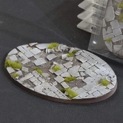 Temple Bases Oval 170 mm (1)