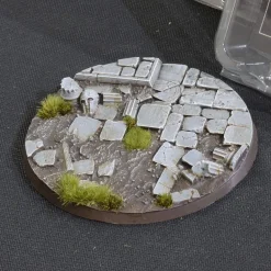 Temple Bases Round 100 mm (1)