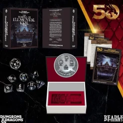 Temple of Elemental Evil D&D Classic Module Dice Set (7)