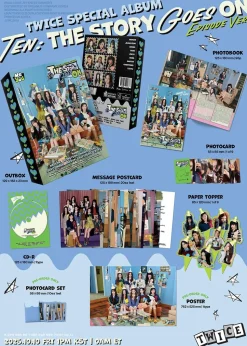 TEN: THE STORY GOES ON (EPISODE VER.)