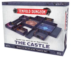 Tenfold Dungeon Castle