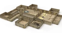 Tenfold Dungeon Temple