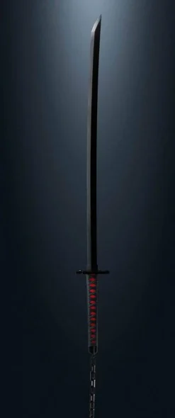 Tensazangetsu Sword Proplica 121 cm