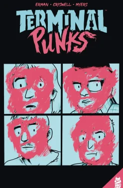 Terminal Punks Vol. 1