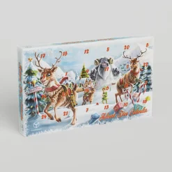 Terning Adventskalender 2022 Q-Workshop Terningsett