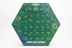Terning Adventskalender 2025 Metallic Dice Games
