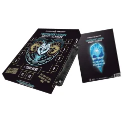 Terning Adventskalender 2025 Frostmaiden's Aurora Holiday