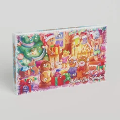 Terning Adventskalender 2025 Q-Workshop