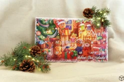 Terning Adventskalender 2025 Q-Workshop