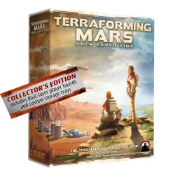 Terraforming Mars: Ares Expedition Collector's Edition