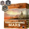 Terraforming Mars Metal Coins (200)