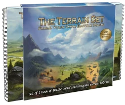 Terrain Set Build Your Own Battle Maps