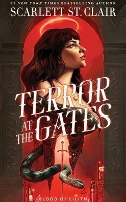 Terror at the Gates: A Devilishly Good Fantasy Romance from the Author of the Hades x Persephone Saga