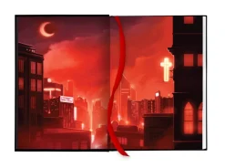 Terror at the Gates: A Devilishly Good Fantasy Romance from the Author of the Hades x Persephone Saga