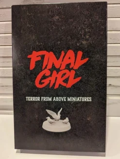 Terror from Above Miniatures, Final Girl, Upgrade
