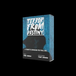 Terror From Destiny Expansion