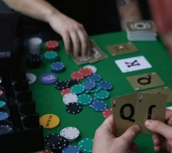 Texas Hold 'em Poker