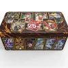 25th Anniversary Dueling Heroes Tin Box Yu-Gi-Oh! CCG