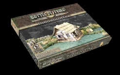 Thatched Cottage Battle Systems, Fantasy Terrain