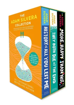 The Adam Silvera Collection: Three much-loved hits from the international No.1 bestselling author!