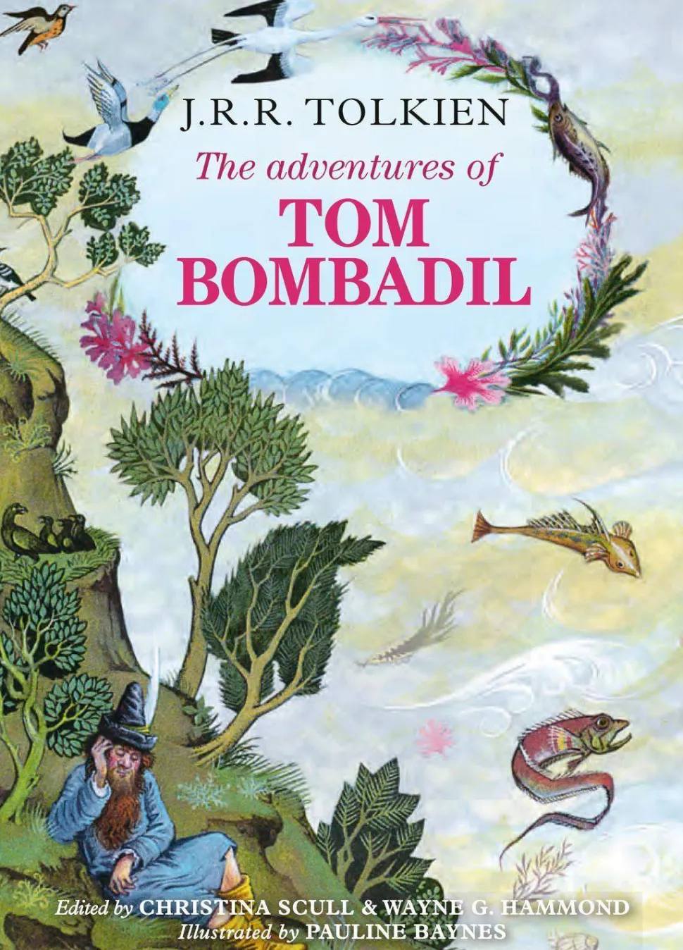 The Adventures of Tom Bombadil