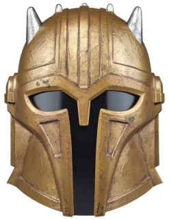 The Armorer Black Series Electronic Helmet Replica