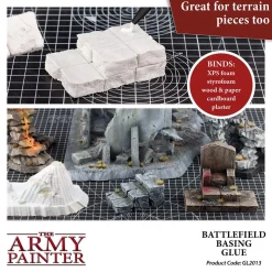 The Army Painter: Battlefield Basing Glue