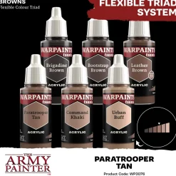 The Army Painter: Fanatic Paratrooper Tan 18 ml