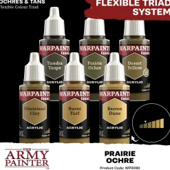 The Army Painter: Fanatic Prairie Ochre 18 ml